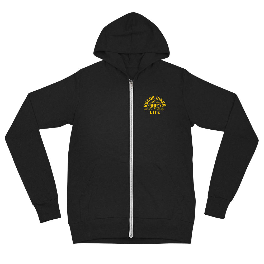 Rogue zip up store hoodie