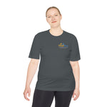 ClearSky Rehabilitation Hospital [Rio Rancho] [Front/Back Logo] | Unisex Moisture Wicking Tee