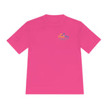 ClearSky Rehabilitation Hospital [Rio Rancho] [Front/Back Logo] | Unisex Moisture Wicking Tee