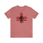 Zia Big Foot [Jemez Mountains] | Unisex Jersey Short Sleeve Tee