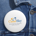 ClearSky Rehabilitation Hospital [Rio Rancho] | Custom Pin Buttons