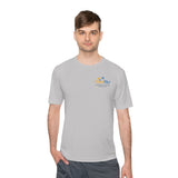 ClearSky Rehabilitation Hospital [Rio Rancho] [Front/Back Logo] | Unisex Moisture Wicking Tee