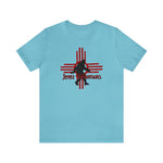 Zia Big Foot [Jemez Mountains] | Unisex Jersey Short Sleeve Tee