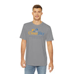 ClearSky Rehabilitation Hospital [Rio Rancho] [Front Logo] | Men's Polyester Tee