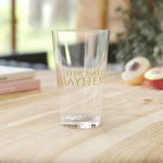 Sister Mary Mayhem | Pint Glass, 16oz
