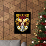 Bikers & Babes | Premium Matte Vertical Posters