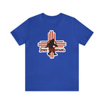 Zia Big Foot [Jemez Mountains] | Unisex Jersey Short Sleeve Tee