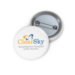 ClearSky Rehabilitation Hospital [Rio Rancho] | Custom Pin Buttons