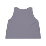 Rogue Biker [Freedom & Independence] | Women's Dancer Cropped Tank Top