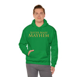 Sister Mary Mayhem | Unisex Heavy Blend™ Hooded Sweatshirt