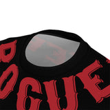 Rogue Biker [Red] | Unisex Cut & Sew Tee (AOP)