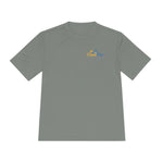 ClearSky Rehabilitation Hospital [Rio Rancho] [Front/Back Logo] | Unisex Moisture Wicking Tee