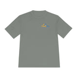 ClearSky Rehabilitation Hospital [Rio Rancho] [Front/Back Logo] | Unisex Moisture Wicking Tee