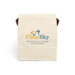 ClearSky Rehabilitation Hospital [Rio Rancho]  | Canvas Lunch Bag With Strap