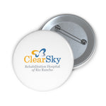 ClearSky Rehabilitation Hospital [Rio Rancho] | Custom Pin Buttons