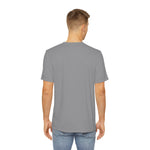 ClearSky Rehabilitation Hospital [Rio Rancho] [Front Logo] | Men's Polyester Tee