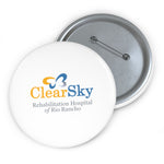 ClearSky Rehabilitation Hospital [Rio Rancho] | Custom Pin Buttons