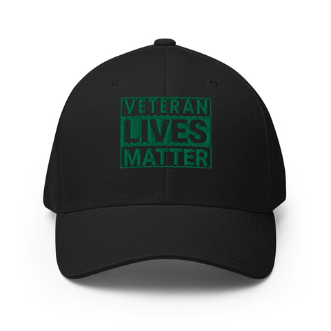 2023 Veteran Lives Matter Registration with "Flex Fit" Hat ($35)
