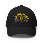 Rogue Biker | Structured Twill Cap