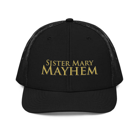 Sister Mary Mayhem | Trucker Cap