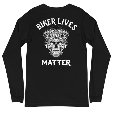 Biker Lives Matter | Long Sleeve Tee