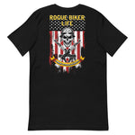 Rogue Biker [RB] [Bikers, Veterans, Patriots] | Unisex T-Shirt