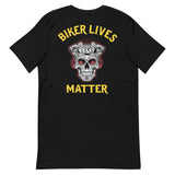 Biker Lives Matter | Short Sleeve T-Shirt