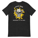 Independent To The Grave [Yellow] | Unisex T-Shirt