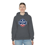 Veterans Integration Center | Unisex Heavy Blend™ Hooded Sweatshirt