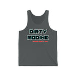 Dirty Modine [Green] | Unisex Jersey Tank