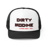 Dirty Modine [Red] | Trucker Caps