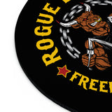 Rogue Biker [Freedom & Independence] | Mouse Pad