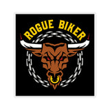 Rogue Biker | Kiss-Cut Stickers