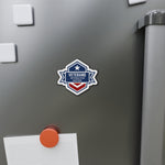 Veterans Integration Center | Die-Cut Magnets