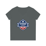 Veterans Integration Center | Women's Evoker V-Neck T-Shirt