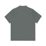 Veterans Integration Center [Grey] | Men's Hawaiian Shirt