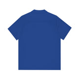 Veterans Integration Center [Blue] | Men's Hawaiian Shirt
