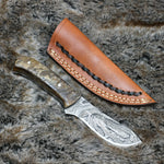 Shokunin USA Rakurai Every Day Carry Fixed Blade Knife 6": The Ultimate EDC Tool