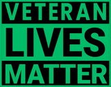 2023 Veteran Lives Matter Registration with "Flex Fit" Hat ($35)