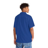 Veterans Integration Center [Blue] | Men's Hawaiian Shirt