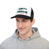 Dirty Modine [Green] | Trucker Caps