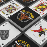 Rogue Biker | Custom Poker Cards