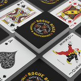 Rogue Biker [Freedom & Independence] | Custom Poker Cards