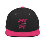 Ride Or Die - Women's | Snapback Hat