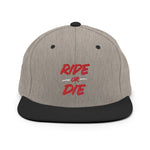 Ride Or Die | Snapback Hat