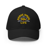 Rogue Biker Life | Structured Twill Cap
