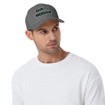 Dirty Modine [Green] | Structured Twill Cap
