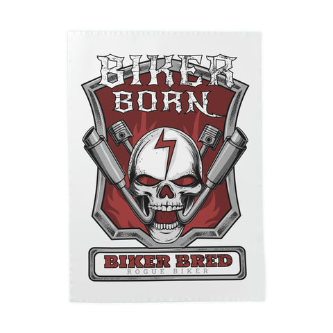 Biker Born Biker Bred [Rogue Biker] | Tea & Kitchen Towel