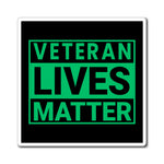 Veteran Lives Matter | Magnets
