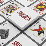Deck of Poker cards